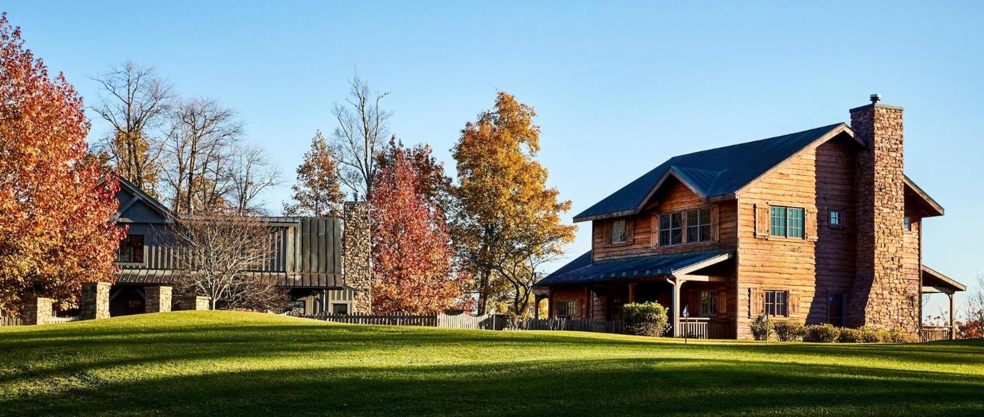 Primland Resort, Auberge Resorts Collection Meadows of Dan Εξωτερικό φωτογραφία